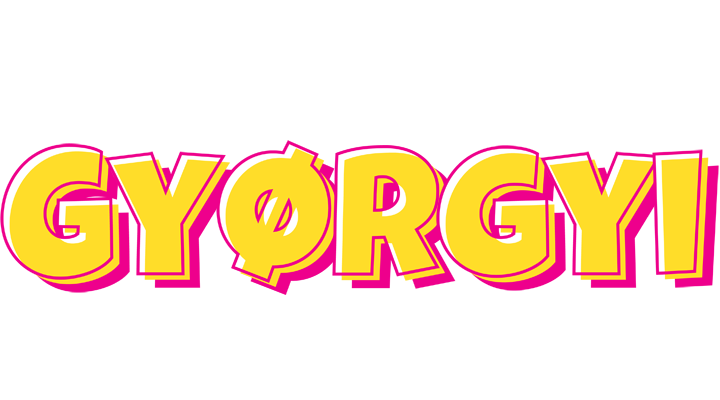 Gyørgyi kaboom logo