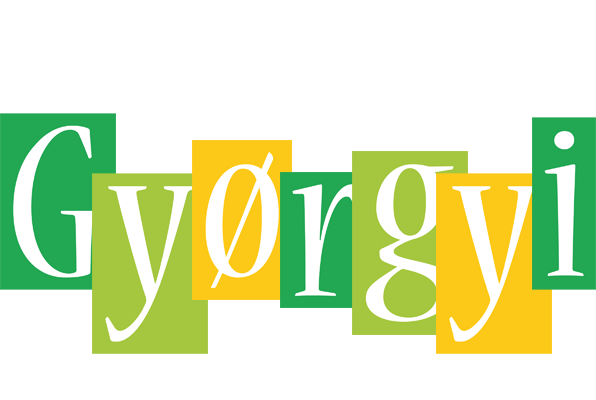 Gyørgyi lemonade logo