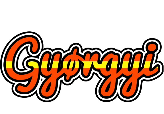 Gyørgyi madrid logo