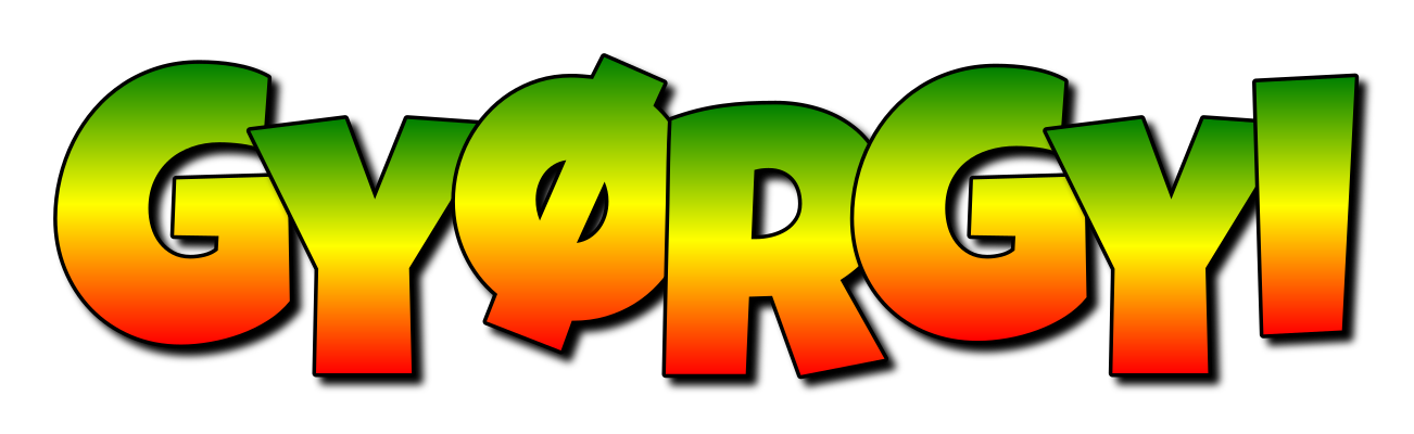 Gyørgyi mango logo