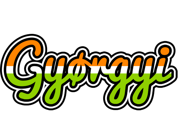Gyørgyi mumbai logo