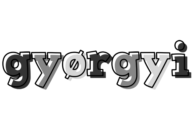 Gyørgyi night logo