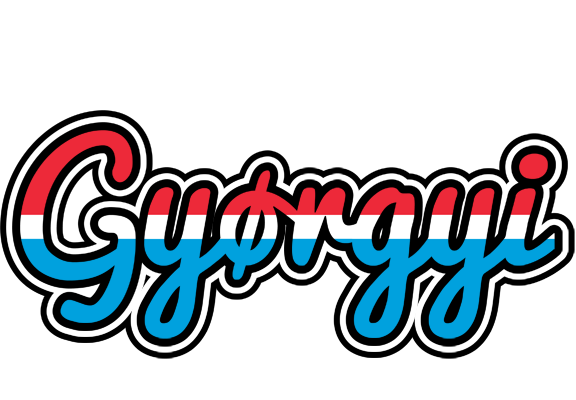 Gyørgyi norway logo