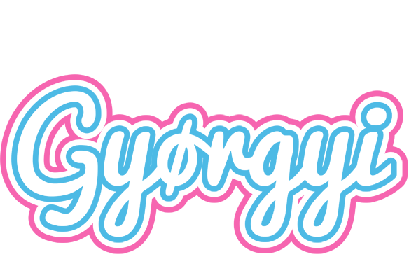 Gyørgyi outdoors logo