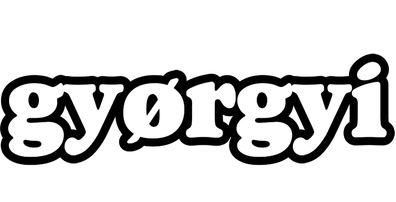 Gyørgyi panda logo