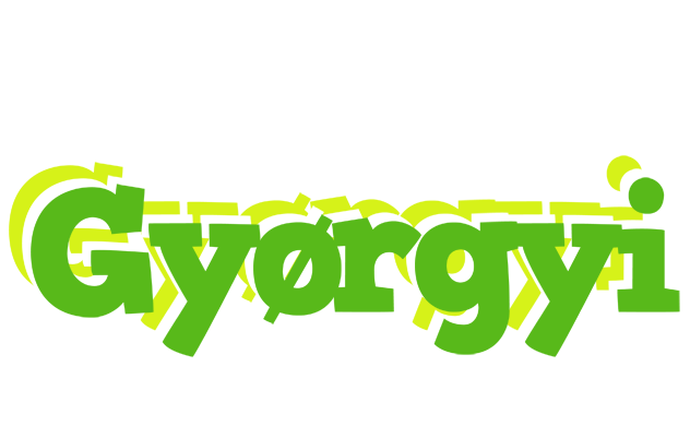 Gyørgyi picnic logo