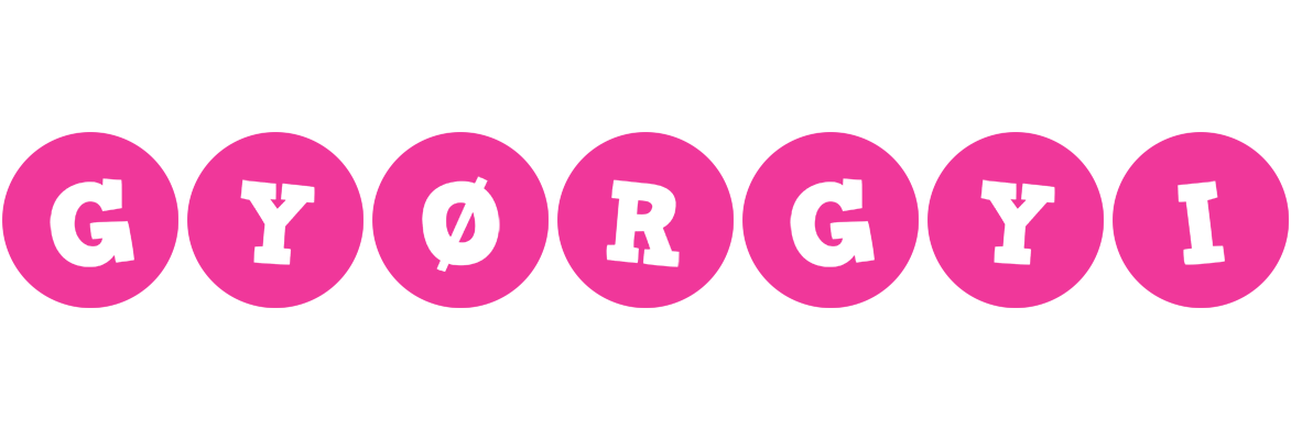 Gyørgyi poker logo
