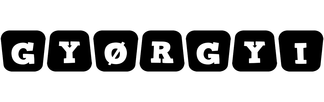 Gyørgyi racing logo