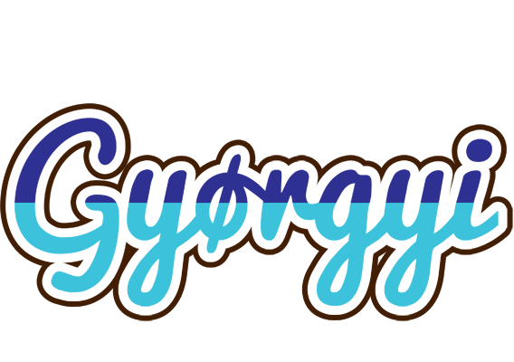 Gyørgyi raining logo