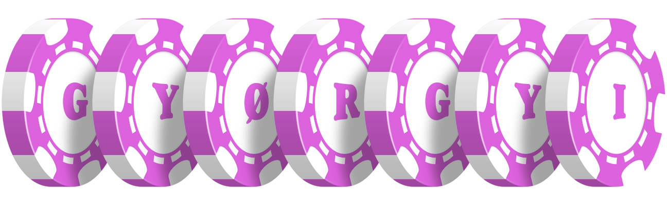 Gyørgyi river logo