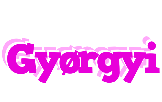 Gyørgyi rumba logo