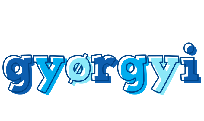 Gyørgyi sailor logo