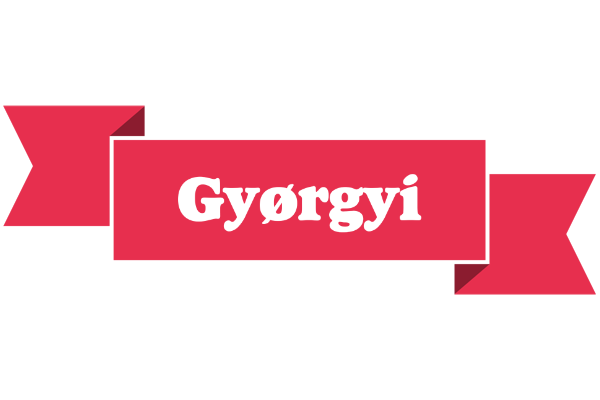 Gyørgyi sale logo