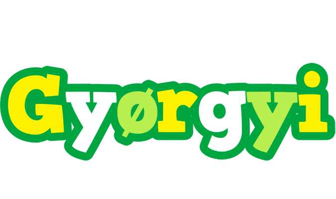 Gyørgyi soccer logo