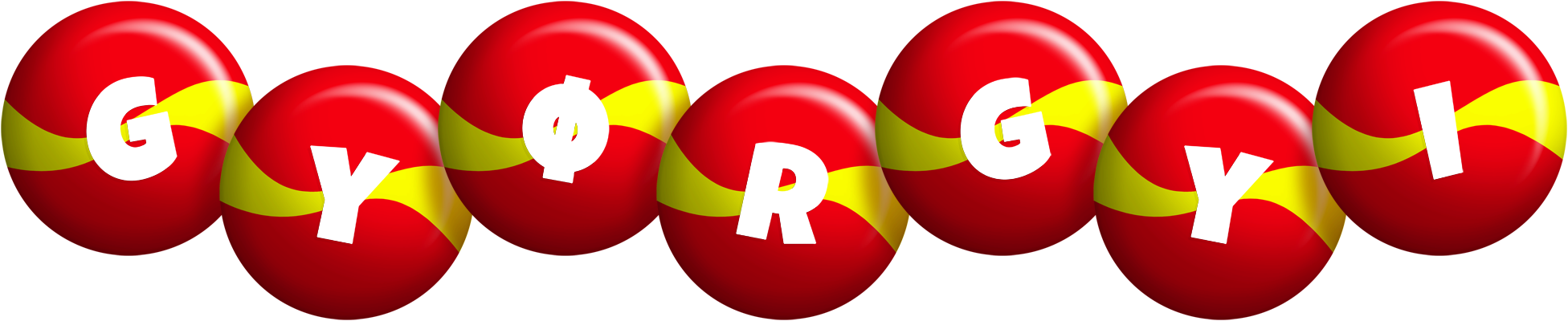 Gyørgyi spain logo