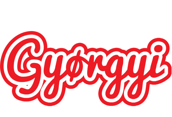 Gyørgyi sunshine logo