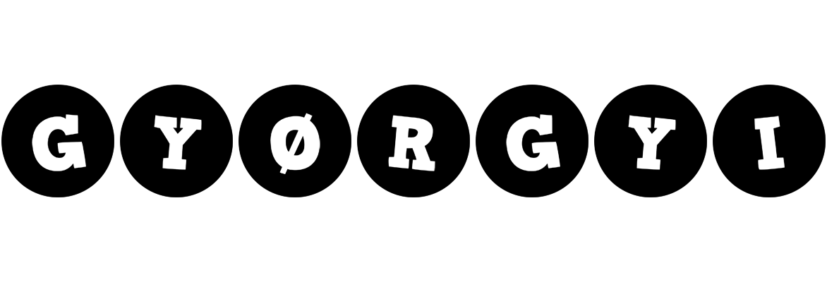 Gyørgyi tools logo