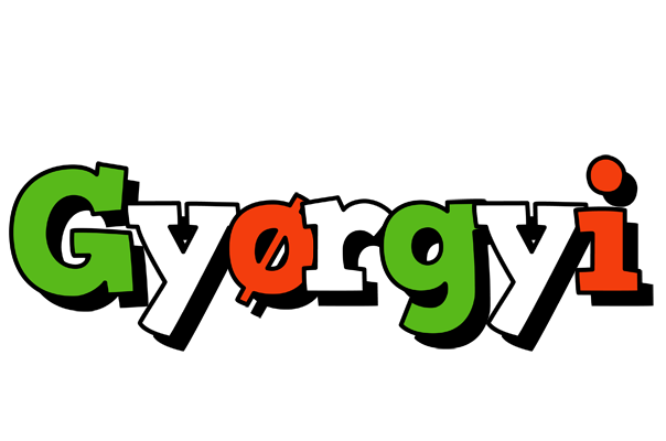 Gyørgyi venezia logo