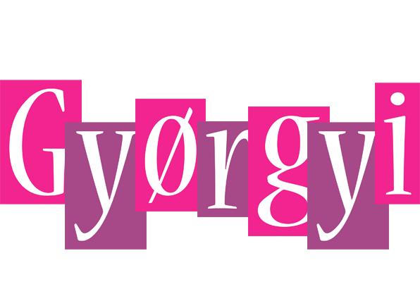Gyørgyi whine logo