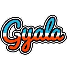 Gyala america logo