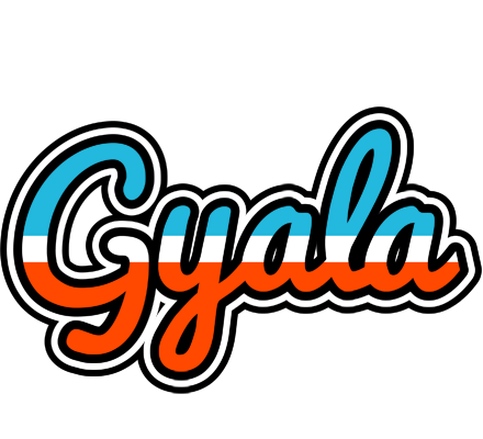 Gyala america logo