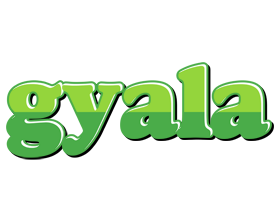 Gyala apple logo