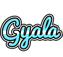 Gyala argentine logo