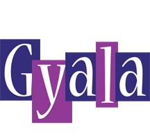 Gyala autumn logo