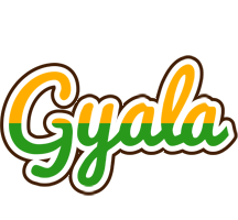 Gyala banana logo