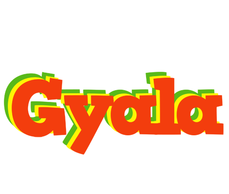Gyala bbq logo
