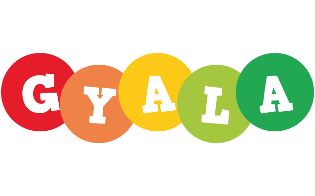 Gyala boogie logo