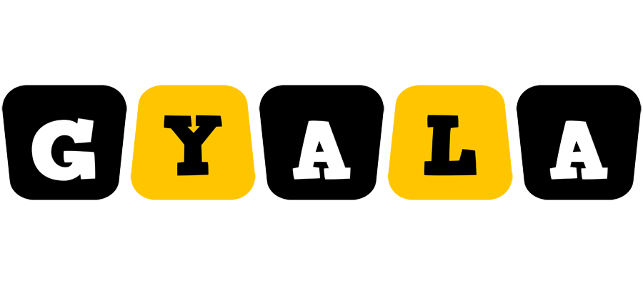 Gyala boots logo