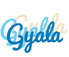 Gyala breeze logo