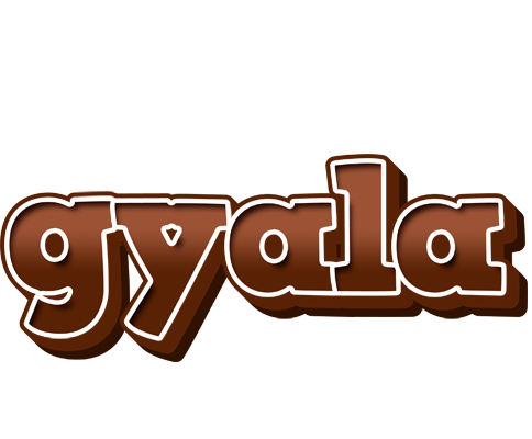 Gyala brownie logo