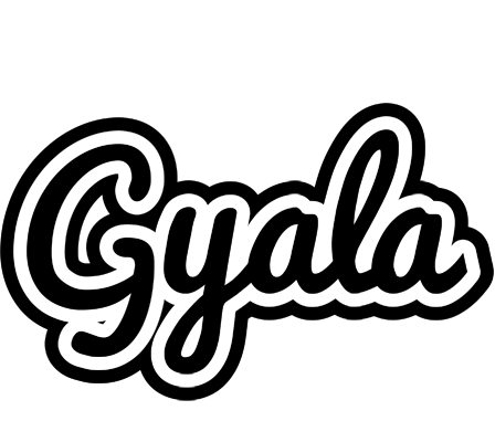 Gyala chess logo