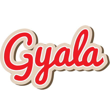Gyala chocolate logo