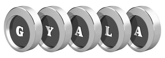 Gyala coins logo