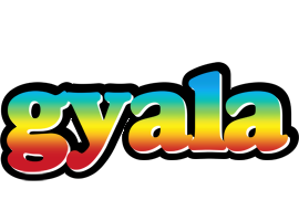 Gyala color logo