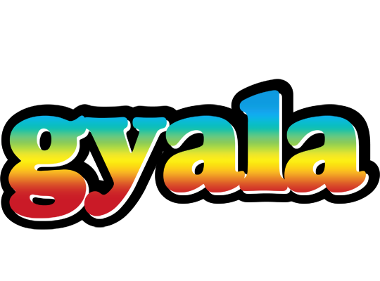 Gyala color logo