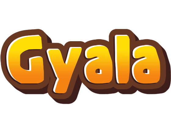 Gyala cookies logo