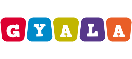 Gyala daycare logo