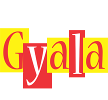 Gyala errors logo