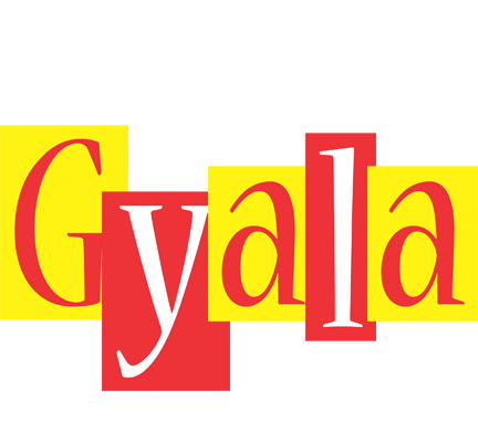 Gyala errors logo