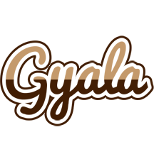 Gyala exclusive logo