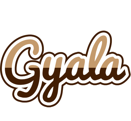 Gyala exclusive logo
