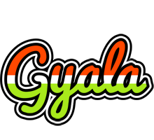 Gyala exotic logo