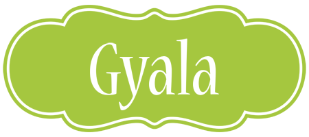 Gyala family logo