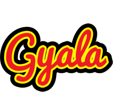 Gyala fireman logo