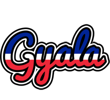 Gyala france logo