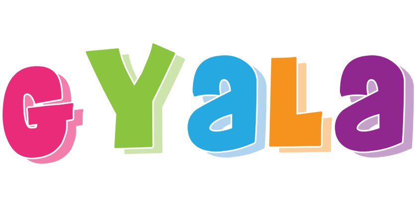 Gyala friday logo